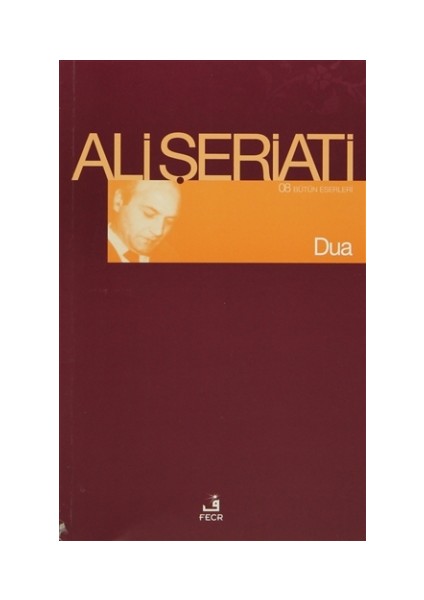 Dua - Ali Şeriati