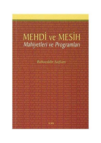 Mehdi ve Mesih