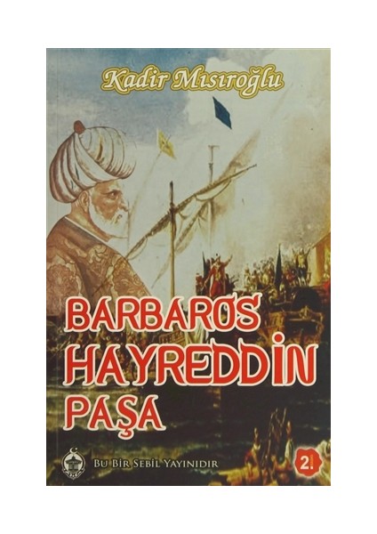 Barbaros Hayreddin Paşa