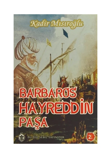 Barbaros Hayreddin Paşa