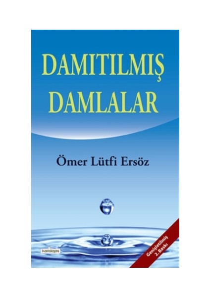 Damıtılmış Damlalar