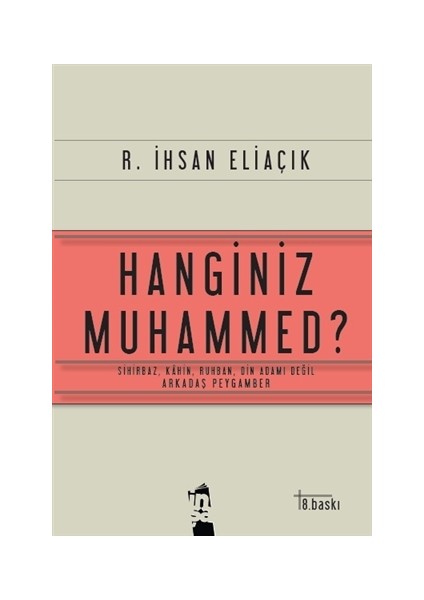 Hanginiz Muhammed - Recep İhsan Eliaçık