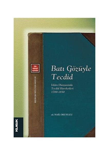 Batı Gözüyle Tecdid