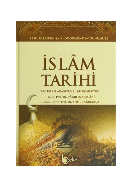İslam Tarihi (2 Kitap Takım)