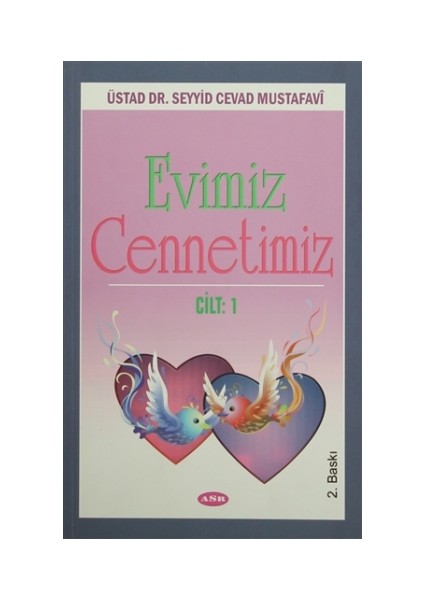 Evimiz Cennetimiz Cilt 1