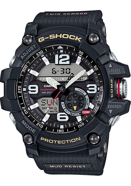 GG-1000-1ADR G-Shock Erkek Kol Saati