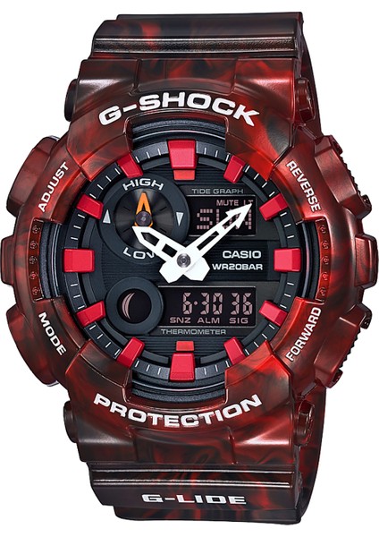 GAX-100MB-4ADR G-Shock Erkek Kol Saati