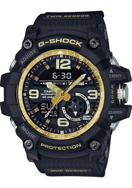 GG-1000GB-1ADR G-Shock Erkek Kol Saati