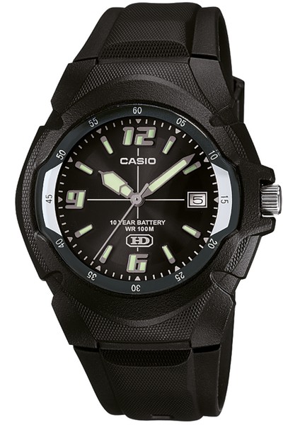 MW-600F-1AVDF Standart Erkek Kol Saati