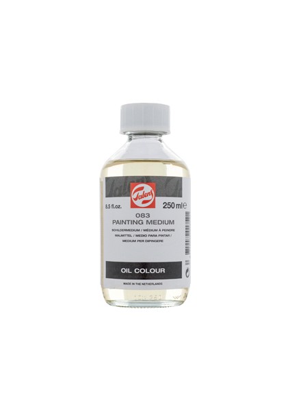 Talens İnceltici Medyum 250Ml (Painting Medium) 083 Rt24300083