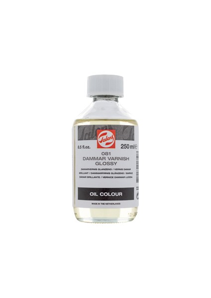 Talens Dammar Verniği Parlak 250Ml 081 Rt24300081