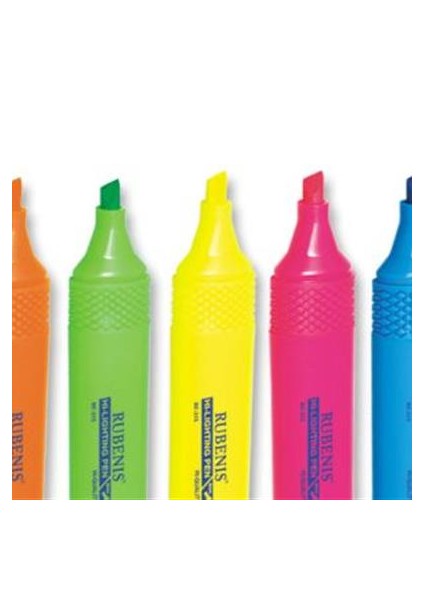 Rubenıs Fosforlu Pembe Kalem Rf-315/P
