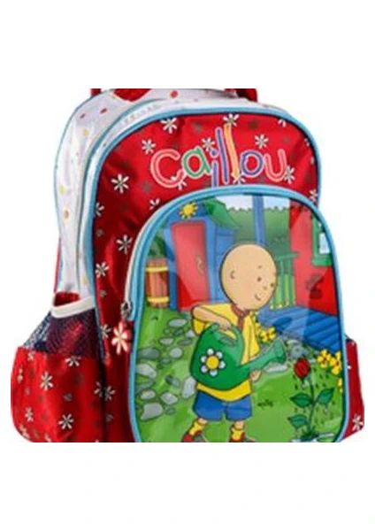 Caillou Kyçan0888 13''Tekerlekli Çanta