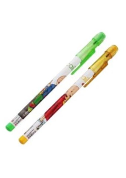 Caillou Kyklm0293 Düz Yumurtlayan Kalem