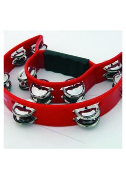 Lıno Tambourıne Zilli Tef Saplı Kkc-26