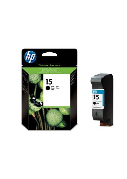 C6615D Siyah Kartuş 15