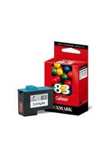 18Lx042E Renkli Kartuş 83