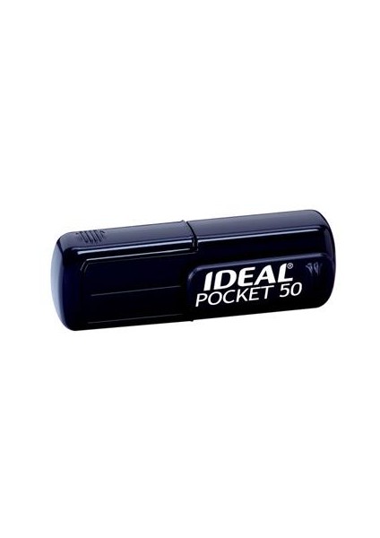 Ideal Pocket 50 Cep Kaşe Orta Boy 410050