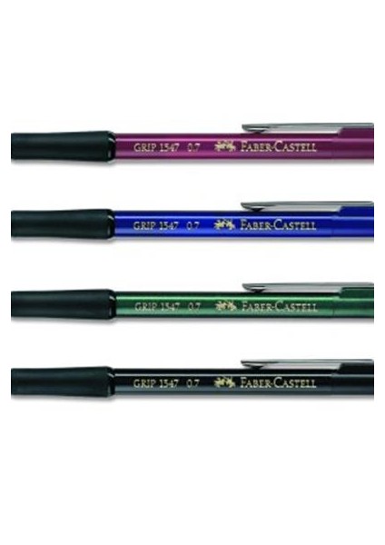 Grip 1345 Kırmızı 0,5 Versatil Kalem 134526