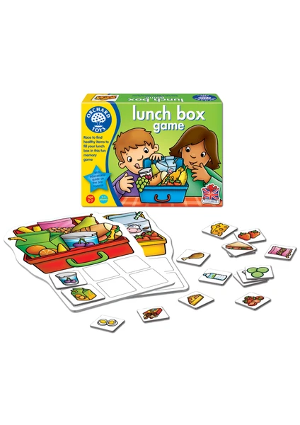 LUNCH BOX GAME