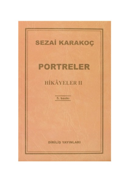 Portreler - Hikayeler 2