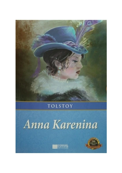 Anna Karenina - Lev Nikolayeviç Tolstoy