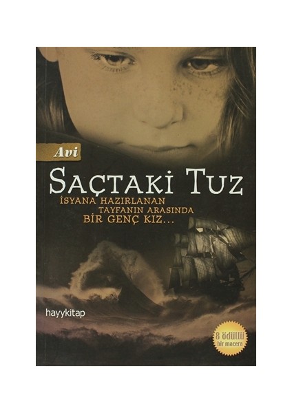 Saçtaki Tuz