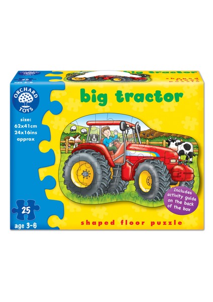 BIG TRACTOR