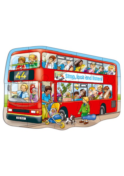 Big Bus / 2 - 5 Yaş