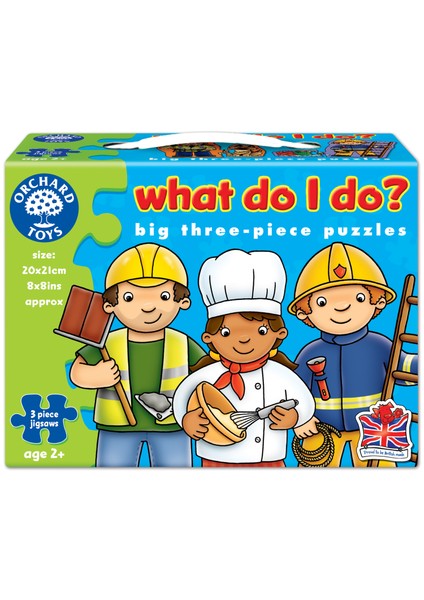 What Do I Do?
