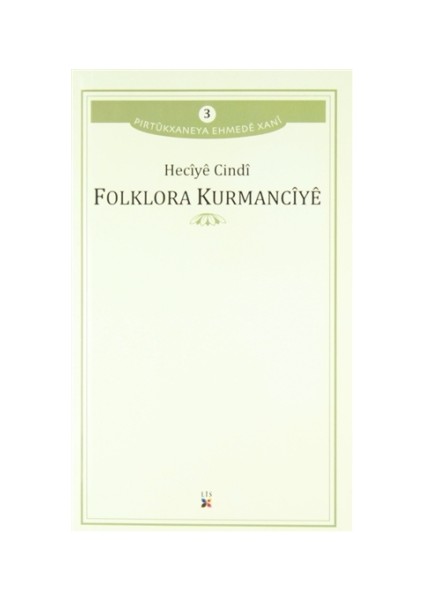 Folklora Kurmancıye