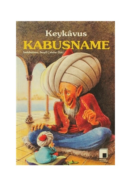 Kabusname