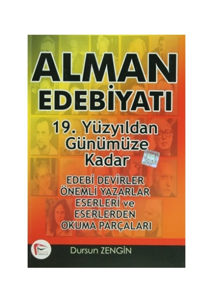 Alman Edebiyatı 19. Yüzyıldan Günümüze Kadar