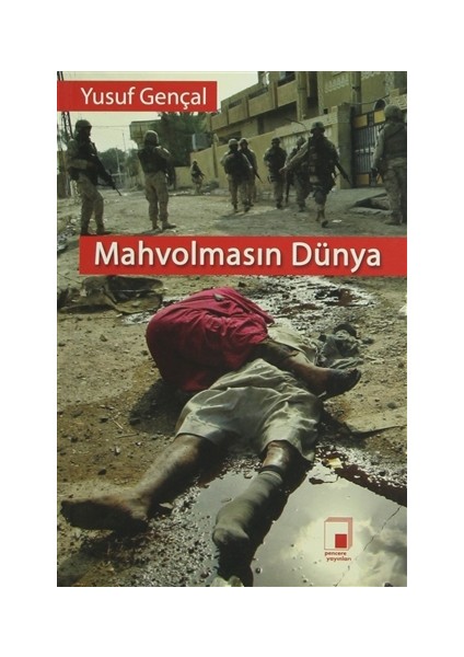 Mahvolmasın Dünya