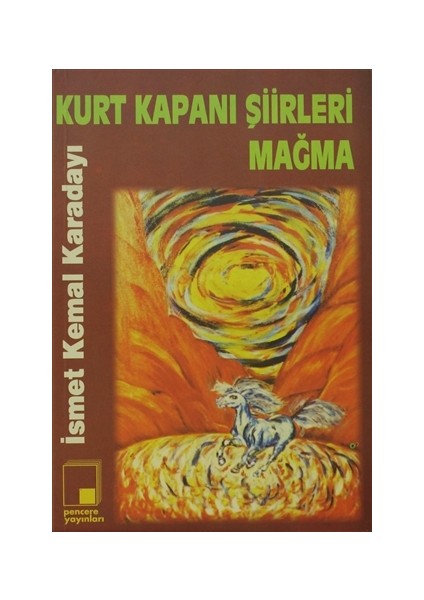 Kurt Kapanı Şiirleri Mağma