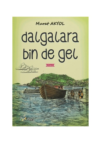 Dağlara Bin De Gel