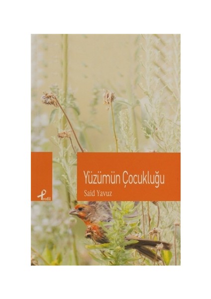 Yüzümün Çocukluğu - Said Yavuz