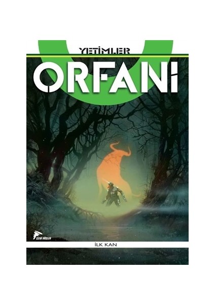 Yetimler / Orfani - İlk Kan - Roberto Recchioni