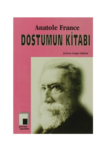 Dostumun Kitabı