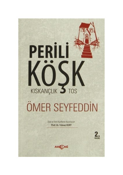 Perili Köşk - Kıskançlık Tos