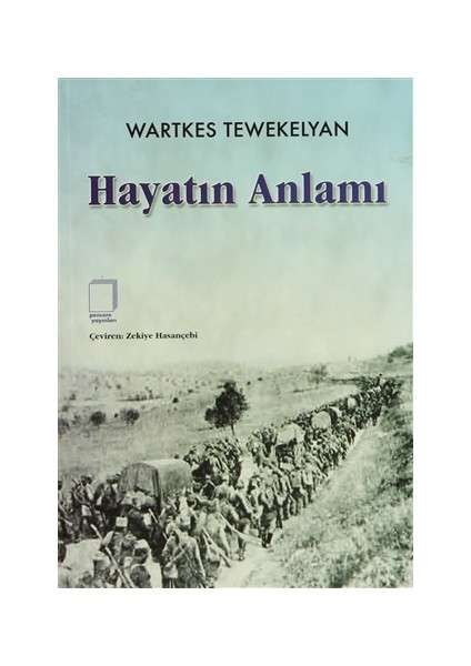 Hayatın Anlamı