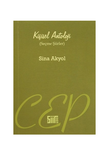 Kişisel Antoloji (Seçme Şiirler)