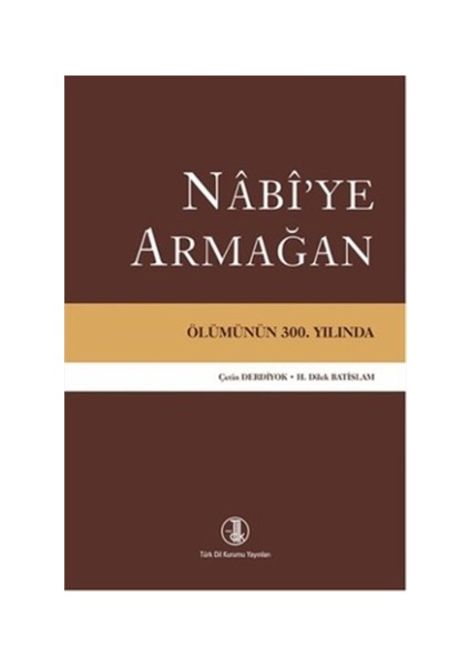 Nabi'ye Armağan