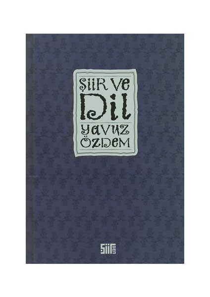 Şiir ve Dil