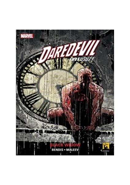 Daredevil Cilt 7 - Korkusuz