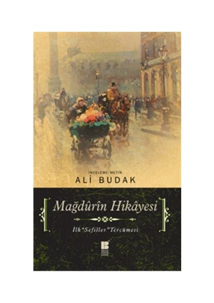 Mağdurın Hikayesi - Ali Budak