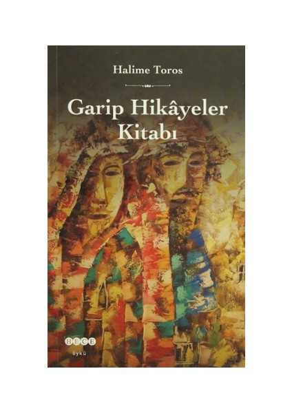 Garip Hikayeler Kitabı