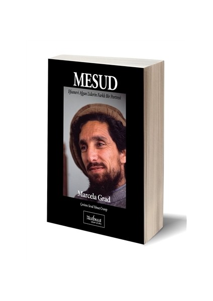 Mesud: Efsanevi Afgan Liderin Farklı Bir Portresi