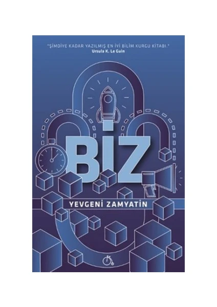 Biz - Yevgeni Zamyatin