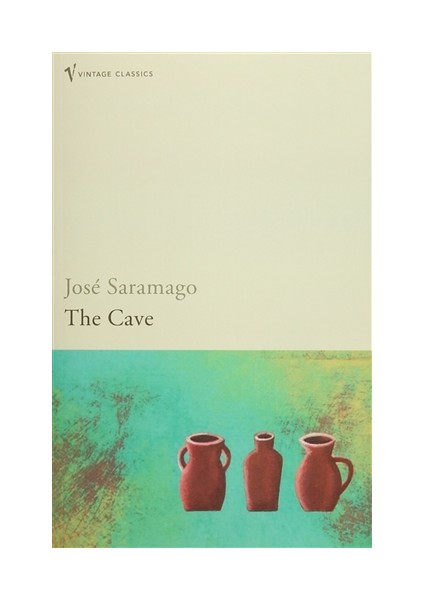 The Cave - Jose Saramago